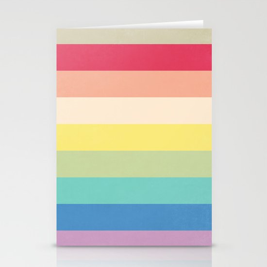 Of Summers Past Stationery Cards
