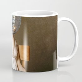 Discohead Coffee Mug