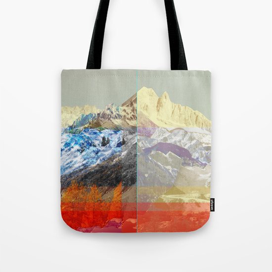 MountainMix 10 v2 Tote Bag