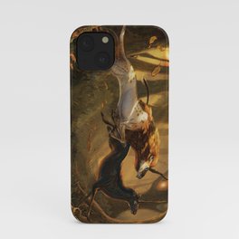 Wild Unicorns iPhone Case