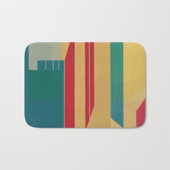 Reorganization Bath Mat