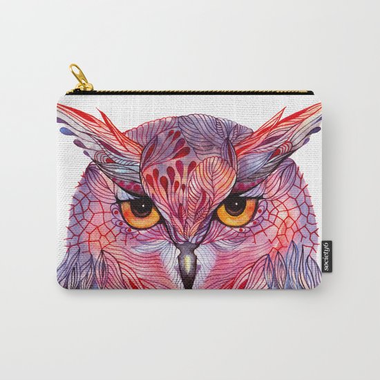 Owla owl Carry-All Pouch
