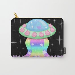 I Want to Believe Carry-All Pouch
