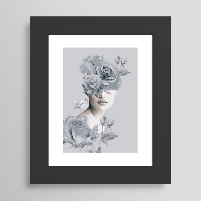 Framed Art Print