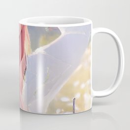 Girl on sunshine  Coffee Mug