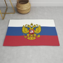 Show off your colors – Russia Rug