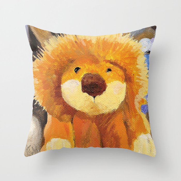amazingphil lion plush