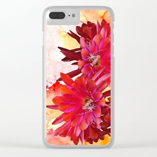 The Cheer Clear iPhone Case