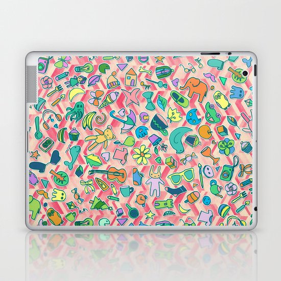 All The Little Things Laptop & iPad Skin