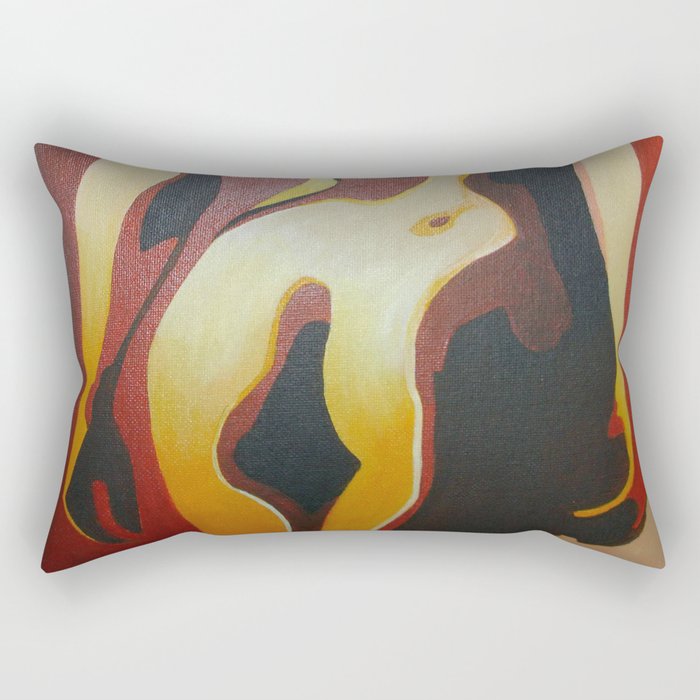 Rectangular Pillow