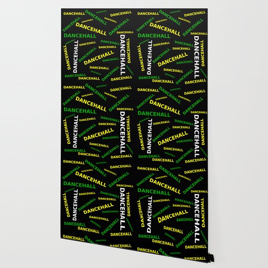 Dancehall Wear Wallpaper By Hellcom Society6