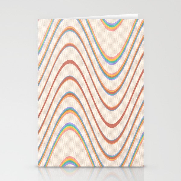 The Ritual Waves Stationery Cards