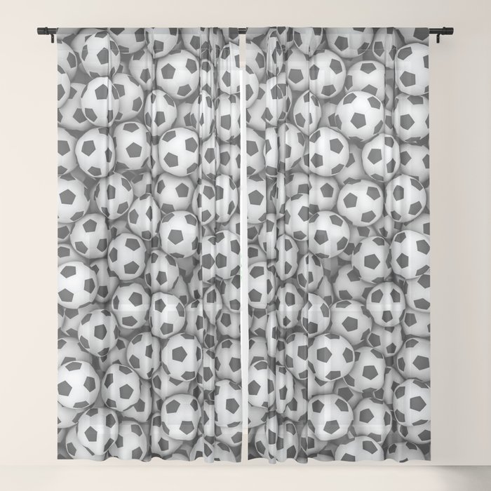 Sheer Curtain