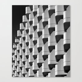 Tessellate Canvas Print