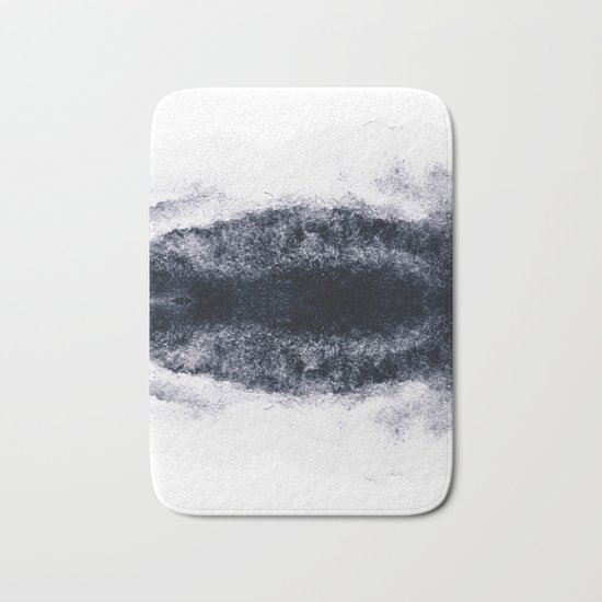 Atmosphere abstract art Bath Mat