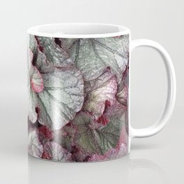 Leaves 3 Coffee Mug