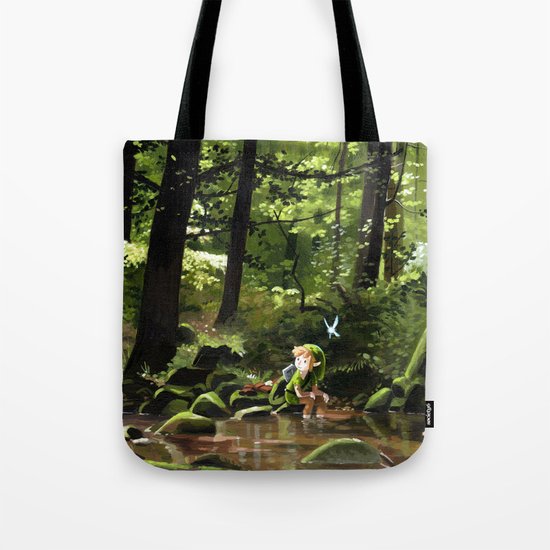 Hey! Tote Bag