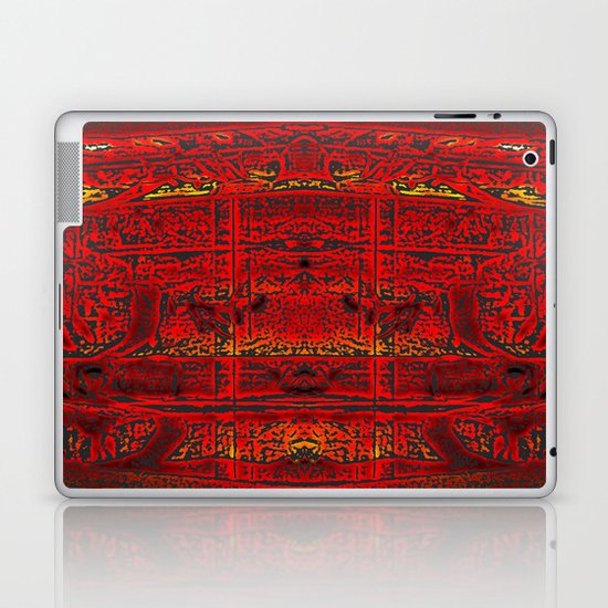Shrine Laptop & iPad Skin
