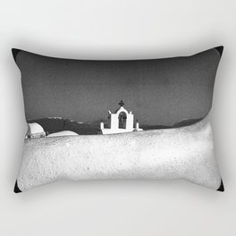Dream of Greek goddess Rectangular Pillow
