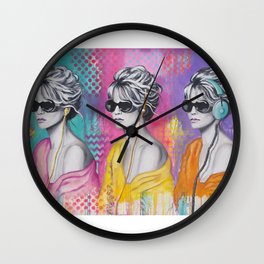 Evolution of Isolation Wall Clock