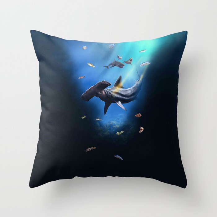 Throw Pillow