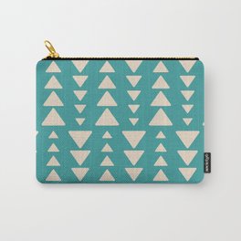 Arrow Pattern 722 Carry-All Pouch