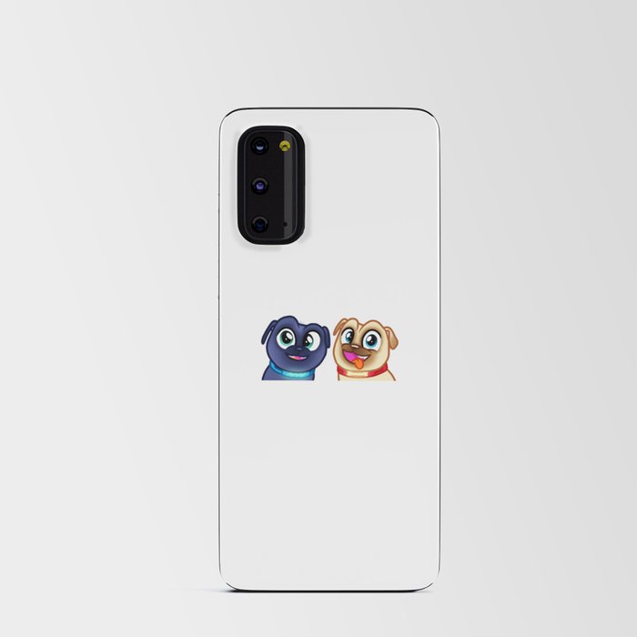 Pug Android Card Case