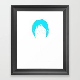 Lenon Music Framed Art Print