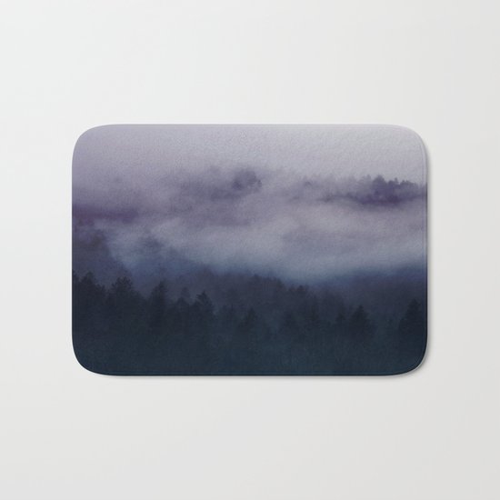 Forest Bath Mat