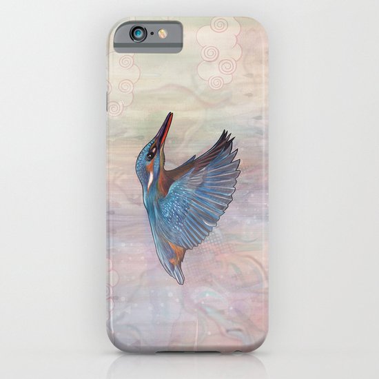 Terror From Above iPhone & iPod Case