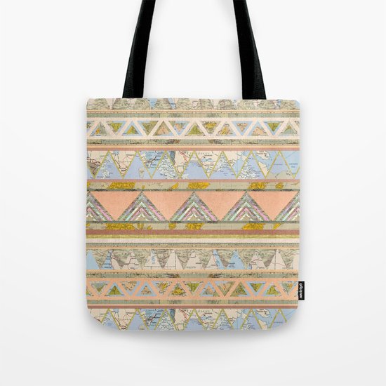 LOST Tote Bag