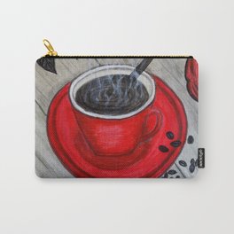 That First Cup Carry-All Pouch
