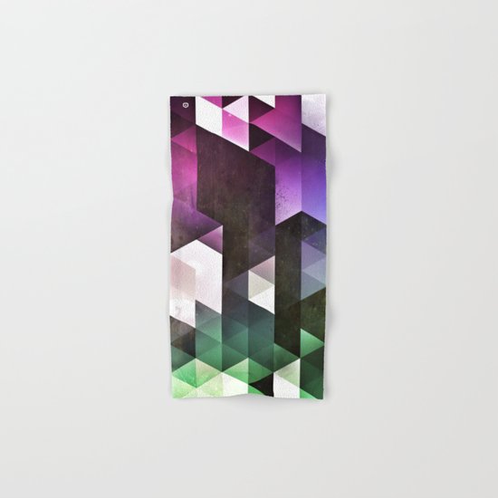 kynny Hand & Bath Towel