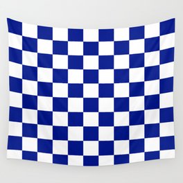 Chelsea Checkers Flag Wall Tapestry