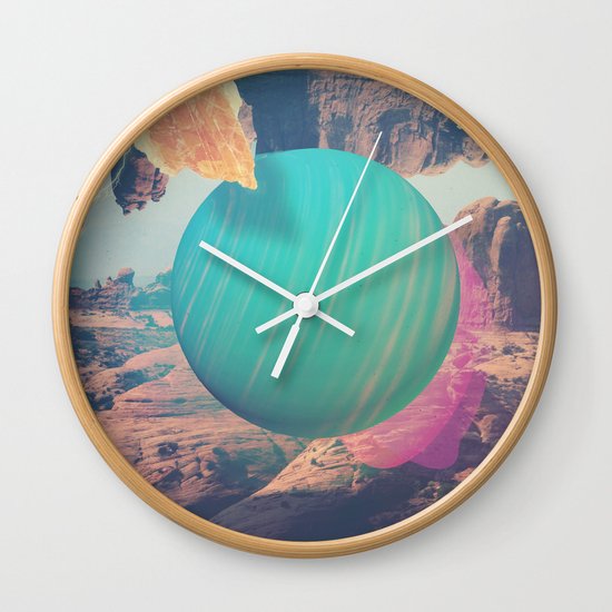 51 Pegasi b Wall Clock