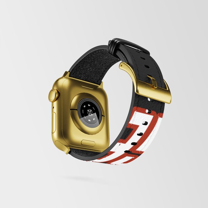 Navarro College Cheer Navarro cheer team. Apple Watch Band by