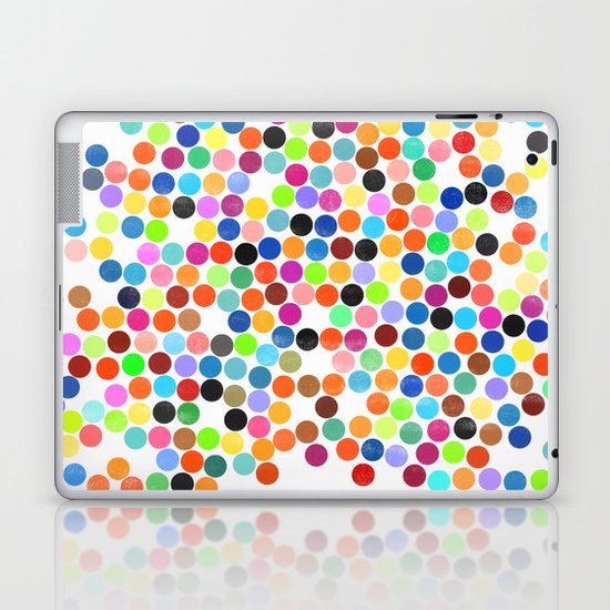 dance 10 Laptop & iPad Skin