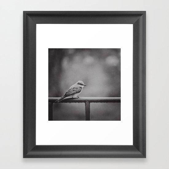 Endure Framed Art Print
