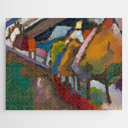 Wassily Kandinsky Jigsaw Puzzle