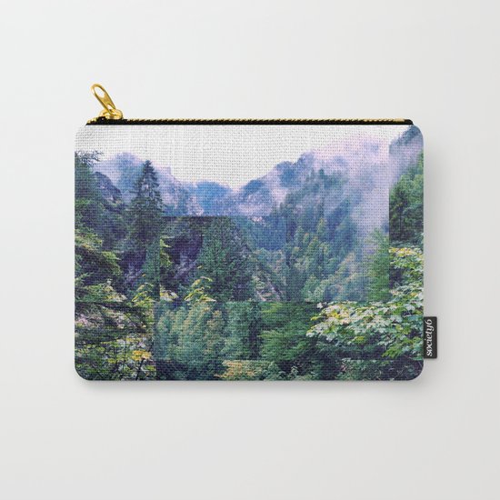 In the forest Carry-All Pouch