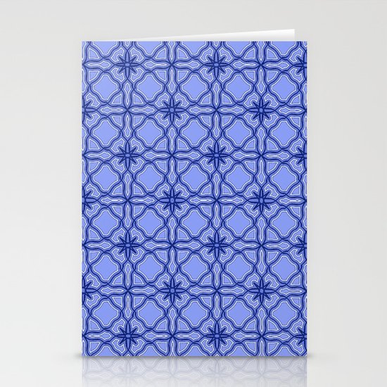 Pattern Stationery Cards