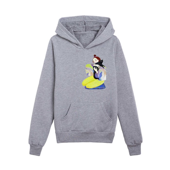 Kindness Kids Pullover Hoodie