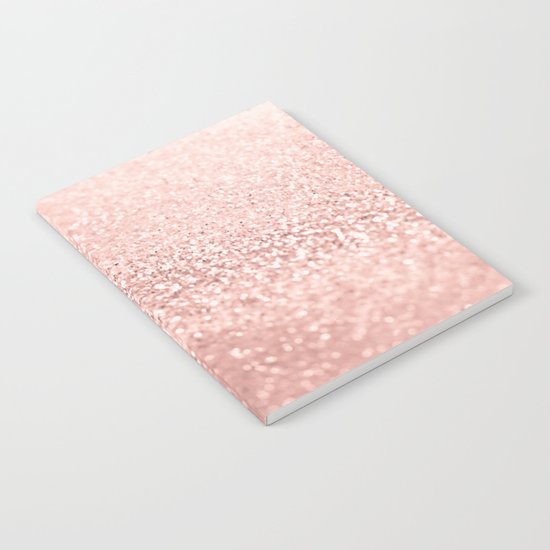 ROSEGOLD Notebook