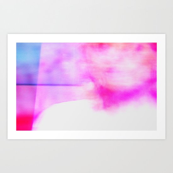 portrait Art Print