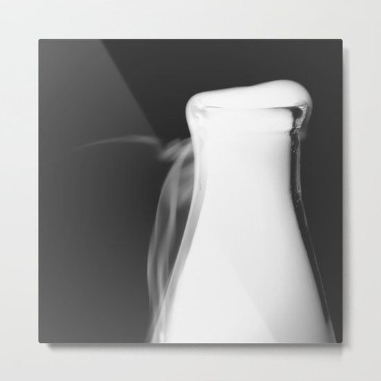 Dark Science Metal Print