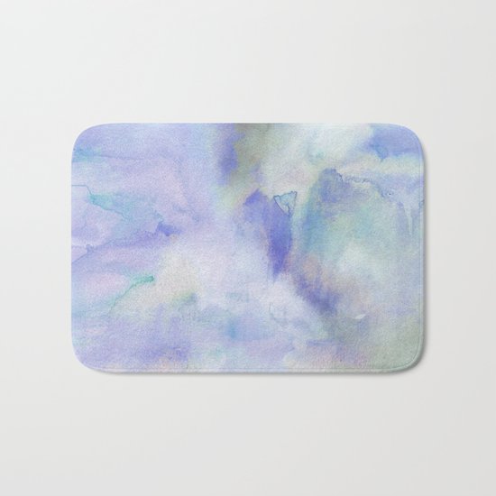 Spring Sky Bath Mat