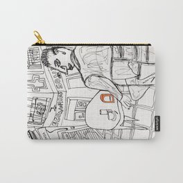 LAVAPIES Carry-All Pouch