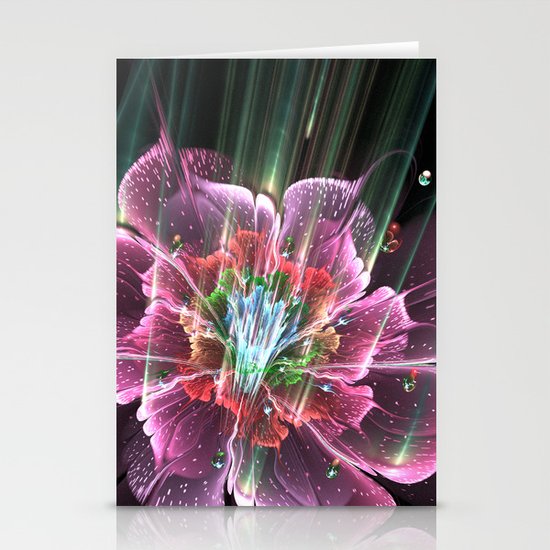 Spring Stationery Cards