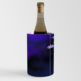 Water Lilies Wine Chiller