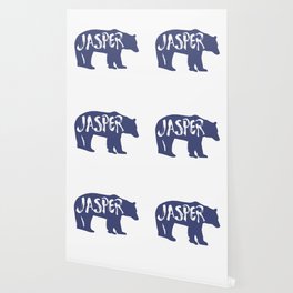 Jasper Bear Wallpaper